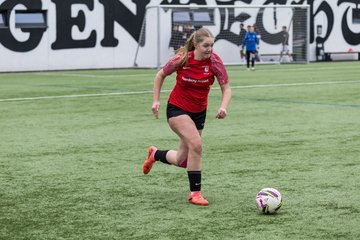 Bild 456 - wBJ FC St. Pauli - Walddoerfer SV : Ergebnis: 3:4